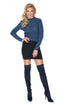 Chandail court model 135323 PeeKaBoo